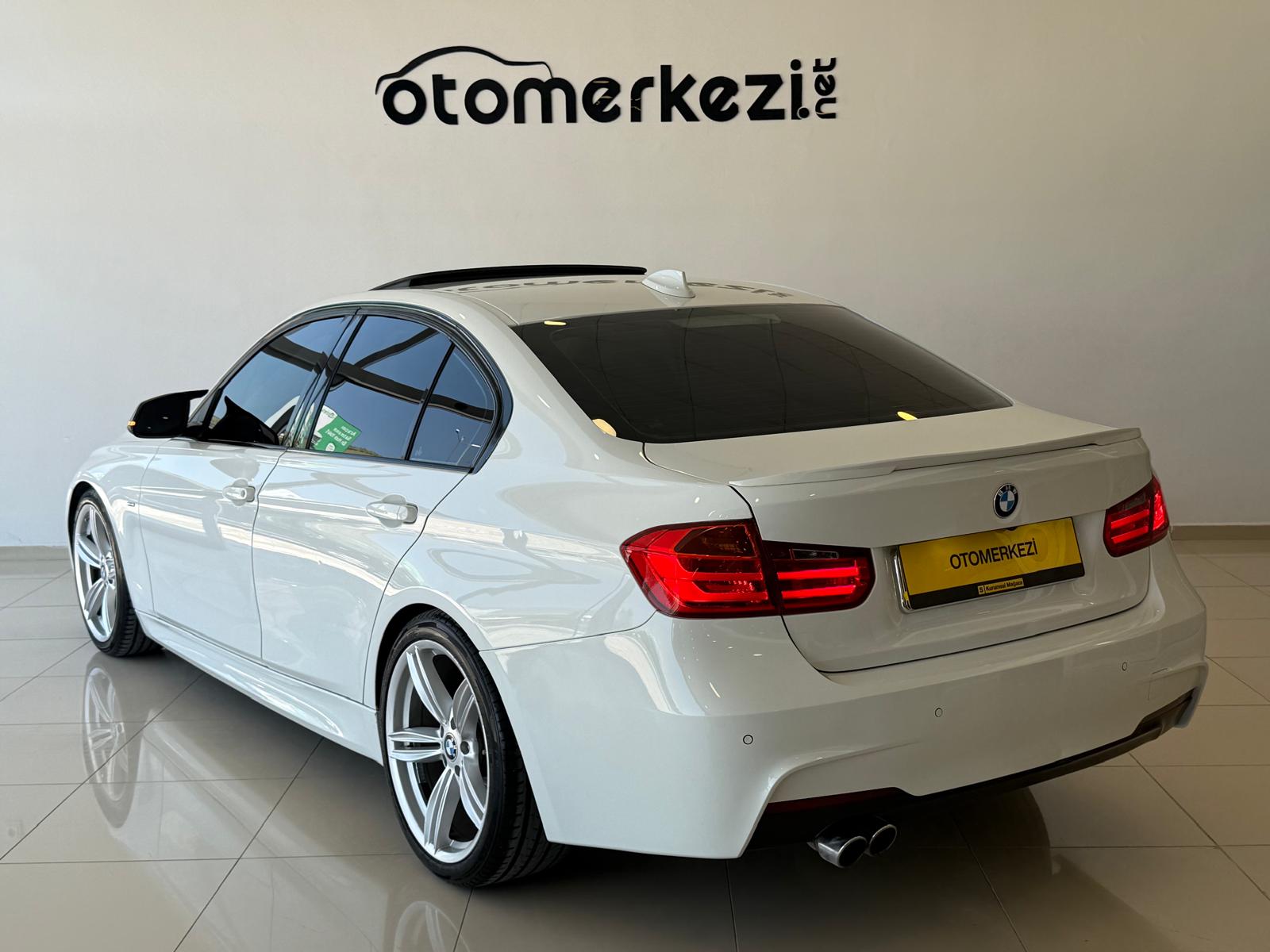 BMW 320i 9